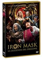 Iron Mask. La leggenda del dragone (DVD)