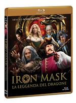Iron Mask. La leggenda del dragone (Blu-ray)