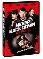 Never Back Down. Revolt (DVD)