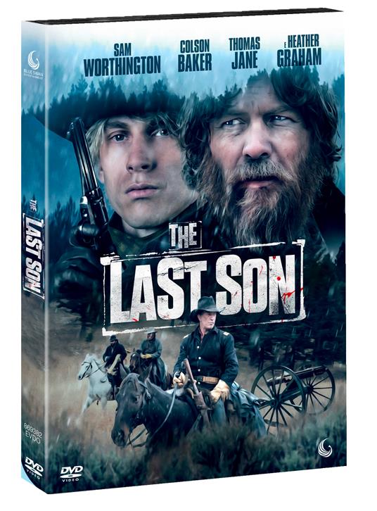 The Last Son (DVD) di Tim Sutton - DVD