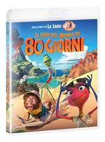 Il giro del mondo in 80 giorni (Blu-ray)