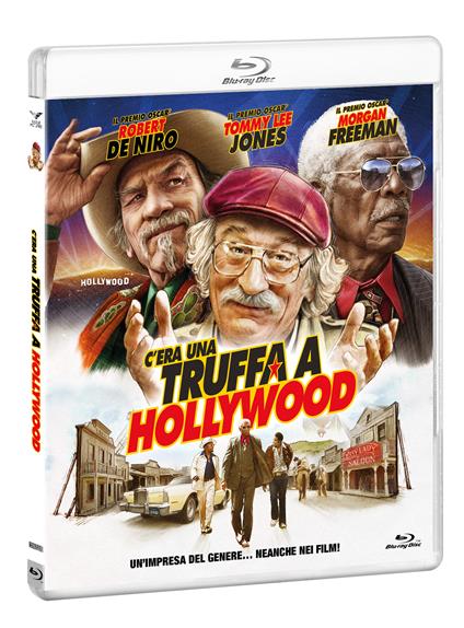 C'era una truffa ad Hollywood (Blu-ray) di George Gallo - Blu-ray