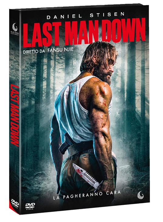 Last Man Down (DVD) di Fansu Njie - DVD
