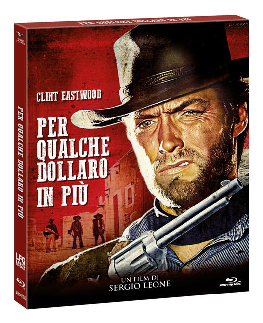 Per qualche dollaro in più (Blu-ray) di Sergio Leone - Blu-ray