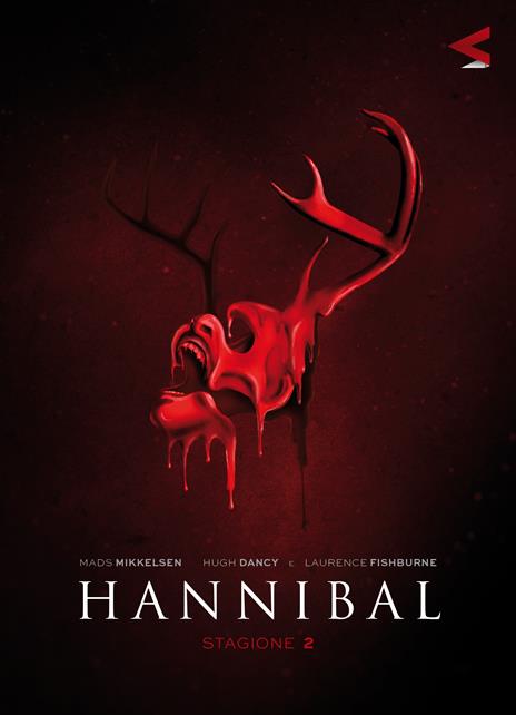 Hannibal. Stagione 2. Serie TV ita (4 Blu-ray) di Bryan Fuller - Blu-ray - 3
