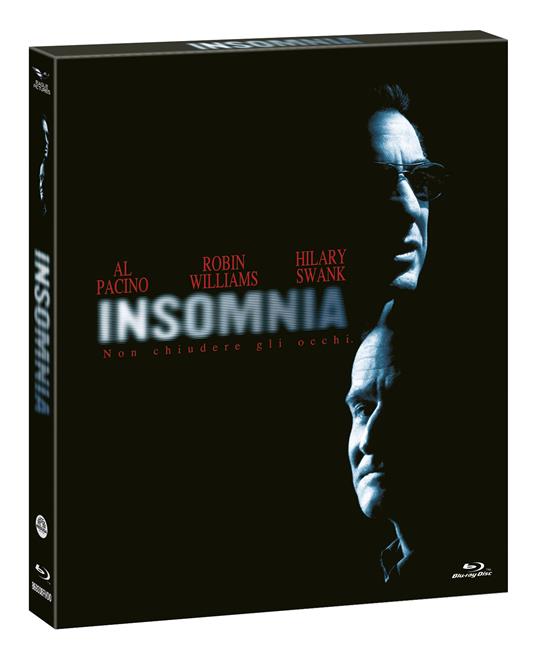 Insomnia (Blu-ray) di Christopher Nolan - Blu-ray