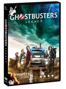 Film Ghostbusters: Legacy (DVD) Jason Reitman