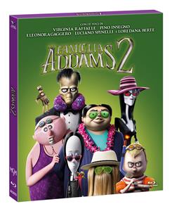 Film La famiglia Addams 2 (Blu-ray) Greg Tiernan Conrad Vernon Laura Brousseau