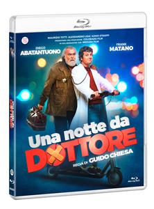 Film Una notte da dottore (Blu-ray) Guido Chiesa