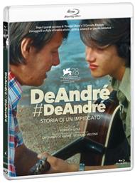 Deandré#Deandré. Storia di un impiegato (Blu-ray)