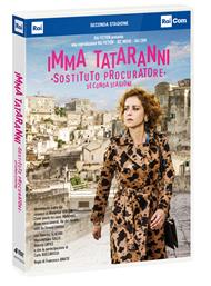 Imma Tataranni. Sostituto procuratore. Stagione 2. Serie TV ita (4 DVD)