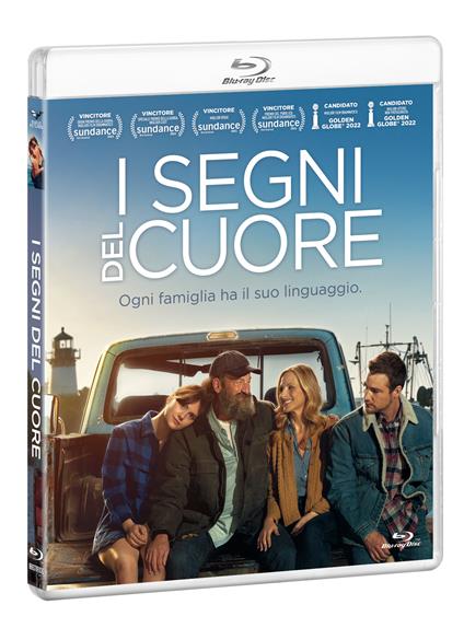 I segni del cuore (Blu-ray) di Sian Heder - Blu-ray