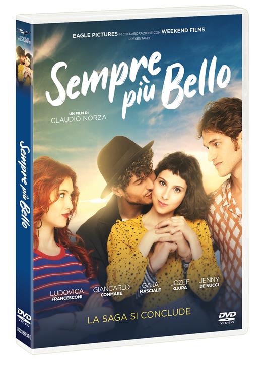 Sempre più bello (DVD) di Claudio Norza - DVD
