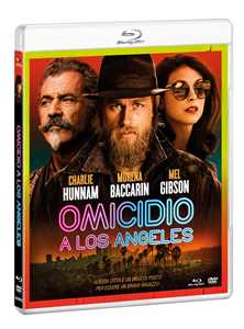 Film Omicidio a Los Angeles (DVD + Blu-ray) Tim Kirkby