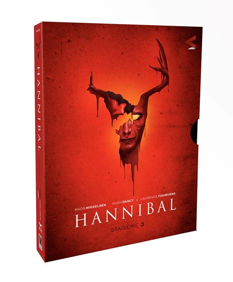 Hannibal. Stagione 3 (Blu-ray) di Bryan Fuller - Blu-ray