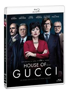 Film House of Gucci (Blu-ray) Ridley Scott
