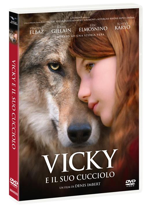 Vicky e il suo cucciolo (DVD) di Denis Imbert - DVD