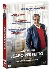 Film Il capo perfetto (DVD) Fernando León de Aranoa