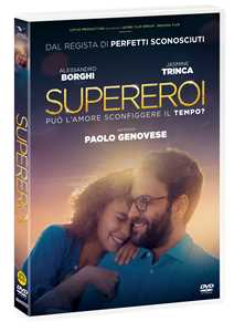 Film Supereroi (DVD) Paolo Genovese