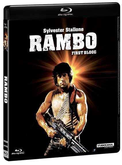 Rambo (Blu-ray + Gadget) di Ted Kotcheff - Blu-ray