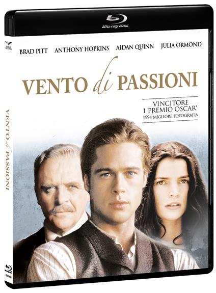 Vento di passioni (Blu-ray + Gadget) di Edward Zwick - Blu-ray