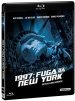 1997 Fuga da New York (Blu-ray + Gadget)