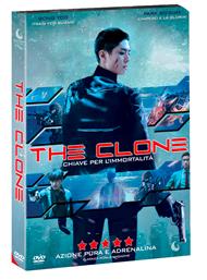 The clone. Chiave per l'immortalità (DVD)