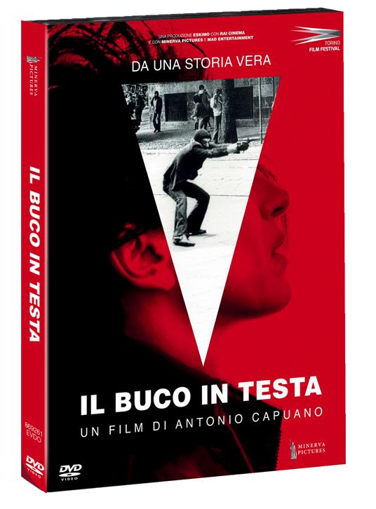 Il buco in testa (DVD) di Antonio Capuano - DVD