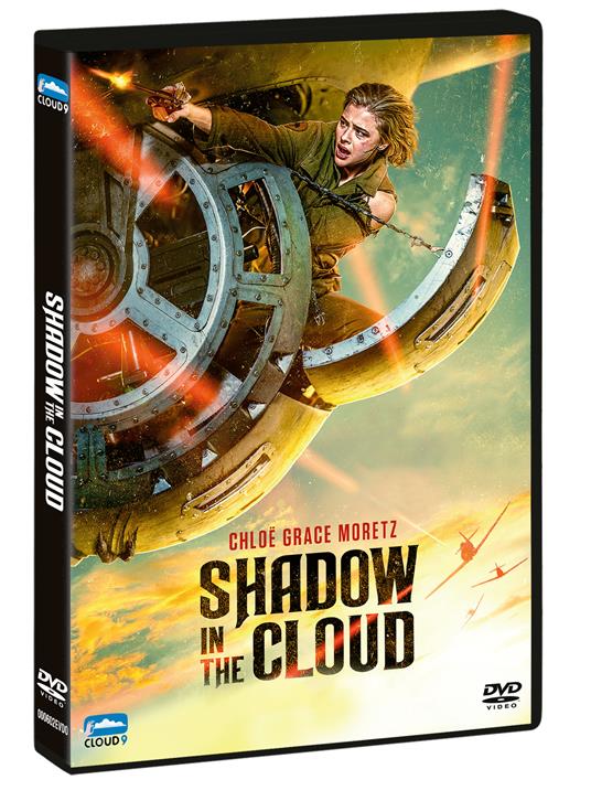 Shadow in the Cloud (DVD) di Roseanne Liang - DVD