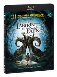 Il labirinto del fauno (Blu-ray + Gadget)