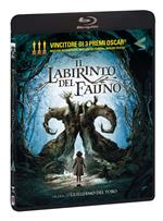 Il labirinto del fauno (Blu-ray + Gadget)