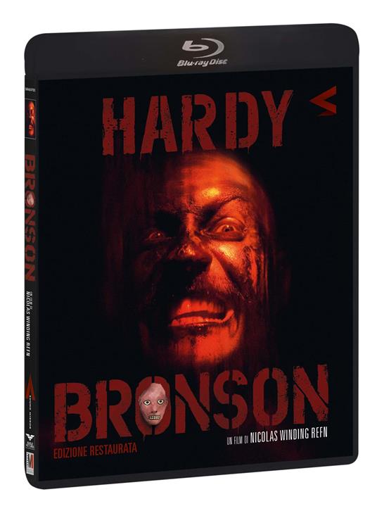 Bronson (Blu-ray + Gadget) di Nicolas Winding Refn - Blu-ray