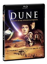 Dune (Blu-ray + Gadget)