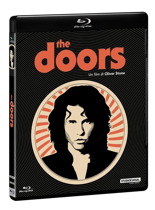 The Doors (Blu-ray + Gadget) di Oliver Stone - Blu-ray