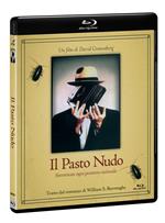 Il pasto nudo (Blu-ray + Gadget)