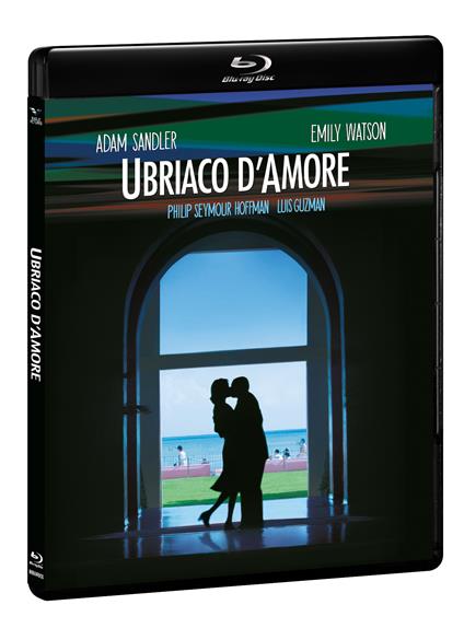 Ubriaco d'amore (Blu-ray + Gadget) di Paul Thomas Anderson - Blu-ray