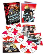 Fire Force. Stagione 1. Serie TV ita (4 DVD)