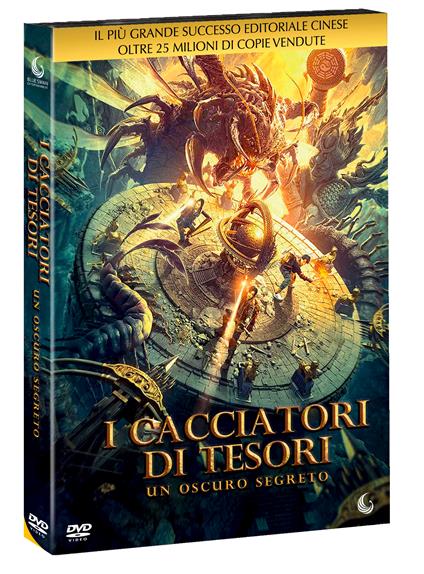 I cacciatori di tesori (DVD) di Le Luo - DVD