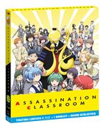 Assassination Classroom. Stagione 1. Serie TV ita (3 Blu-ray)