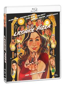 Film Licorice pizza (Blu-ray + Gadget) Paul Thomas Anderson