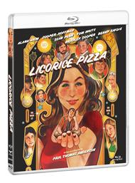 Licorice pizza (Blu-ray + Gadget)