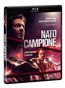 Film Nato campione (DVD + Blu-ray) Alex Ranarivelo