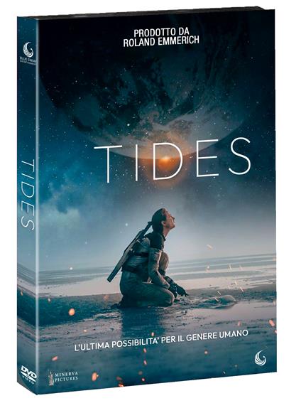 Tides (DVD) di Tim Fehlbaum - DVD