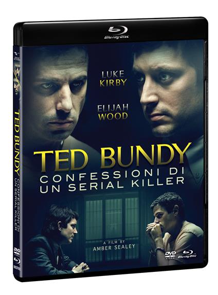 Ted Bundy. Confessioni di un serial killer (DVD + Blu-ray) di Amber Sealey - DVD + Blu-ray