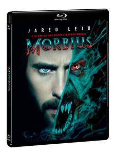 Film Morbius (Blu-ray + card lenticolare) Daniel Espinosa