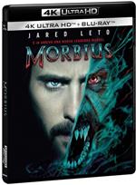 Morbius (Blu-ray + Blu-ray Ultra HD 4K)