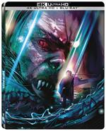 Morbius. Steelbook (Blu-ray + Blu-ray Ultra HD 4K + card lenticolare)