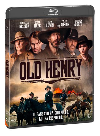 Old Henry (Blu-ray) di Potsy Ponciroli - Blu-ray