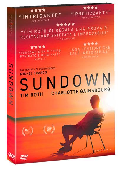 Sundown (DVD) di Michel Franco - DVD