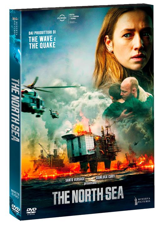 The North Sea (DVD) di John Andreas Andersen - DVD